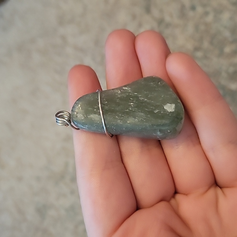 Gemstone Necklace